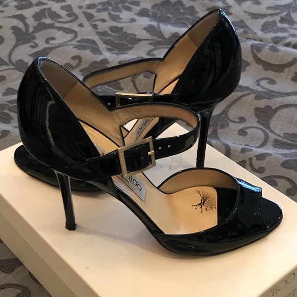 jimmy choo mary jane pumps